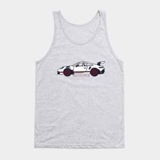 Porsche 911 GT3 RS Tank Top